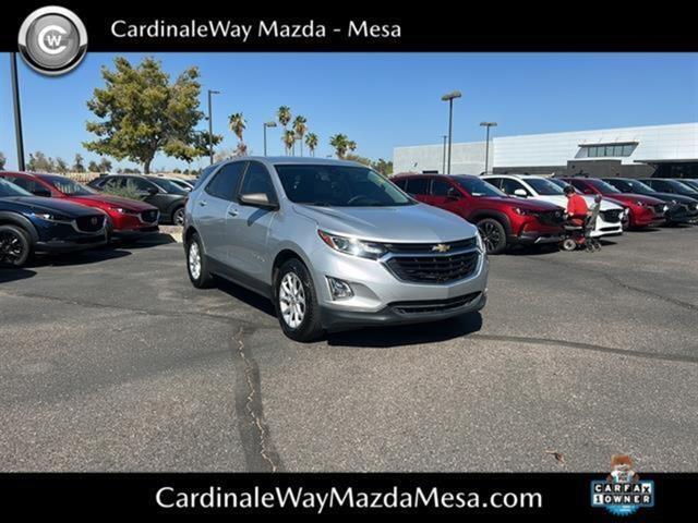 2021 Chevrolet Equinox LS