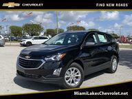2021 Chevrolet Equinox LS Miami Lakes FL 2021 Chevrolet Equinox LS Miami Lakes FL