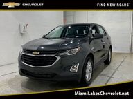 2021 Chevrolet Equinox LS Miami Lakes FL 2021 Chevrolet Equinox LS Miami Lakes FL