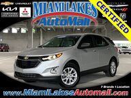 2021 Chevrolet Equinox LS Miami Lakes FL 2021 Chevrolet Equinox LS Miami Lakes FL