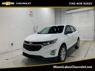 2021 Chevrolet Equinox LS Miami Lakes FL 2021 Chevrolet Equinox LS Miami Lakes FL