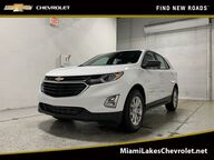 2021 Chevrolet Equinox LS Miami Lakes FL 2021 Chevrolet Equinox LS Miami Lakes FL