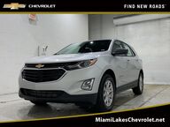 2021 Chevrolet Equinox LS Miami Lakes FL 2021 Chevrolet Equinox LS Miami Lakes FL