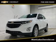 2021 Chevrolet Equinox LS Miami Lakes FL 2021 Chevrolet Equinox LS Miami Lakes FL