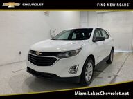 2021 Chevrolet Equinox LS Miami Lakes FL 2021 Chevrolet Equinox LS Miami Lakes FL