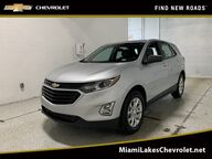 2021 Chevrolet Equinox LS Miami Lakes FL 2021 Chevrolet Equinox LS Miami Lakes FL