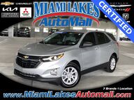 2021 Chevrolet Equinox LS Miami Lakes FL 2021 Chevrolet Equinox LS Miami Lakes FL