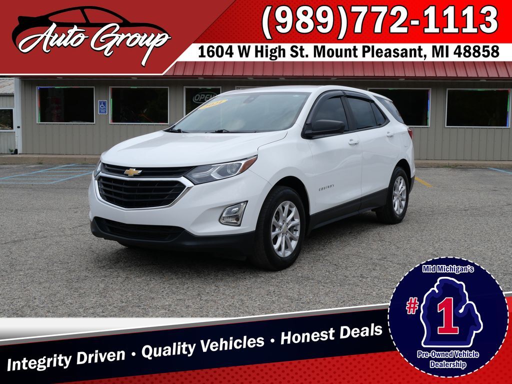 2021 Chevrolet Equinox LS