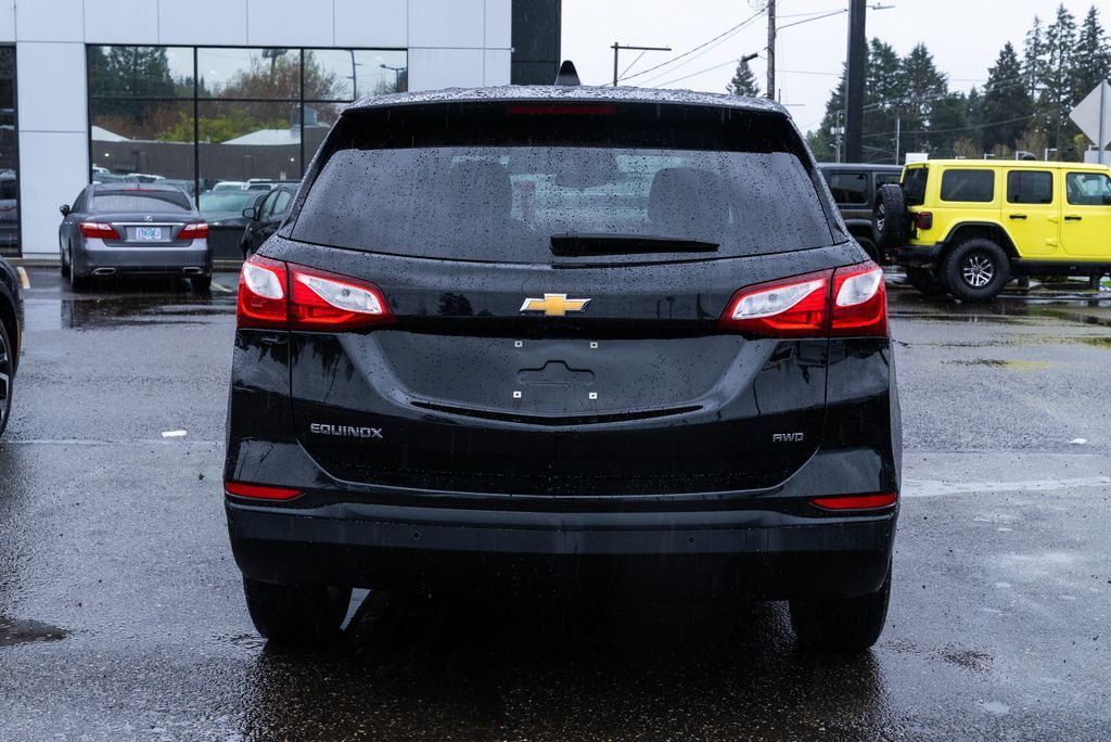 2021 Chevrolet Equinox LS Milwaukie OR
