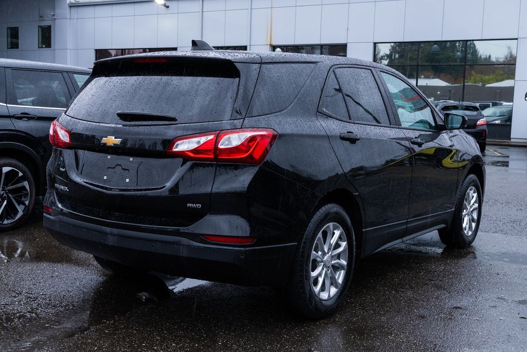 2021 Chevrolet Equinox LS Milwaukie OR