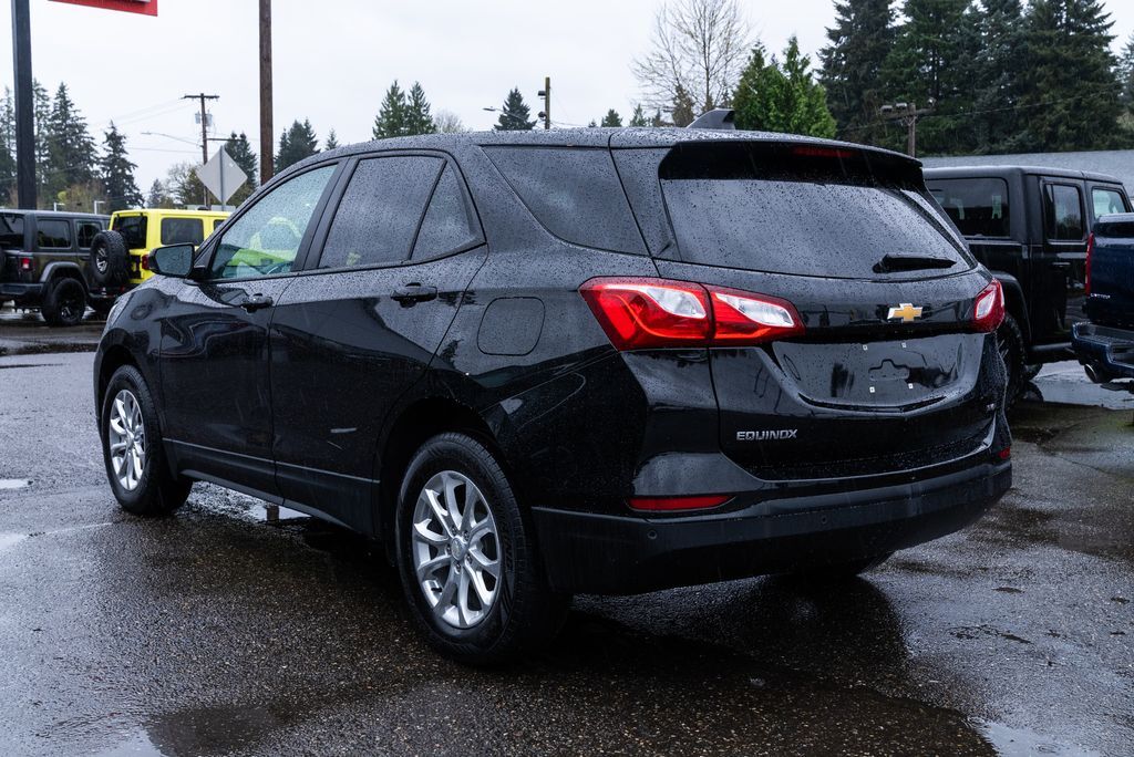 2021 Chevrolet Equinox LS Milwaukie OR