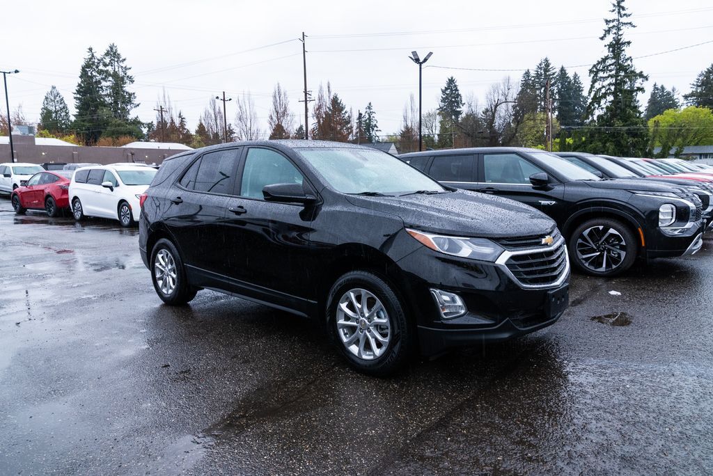 2021 Chevrolet Equinox LS Milwaukie OR