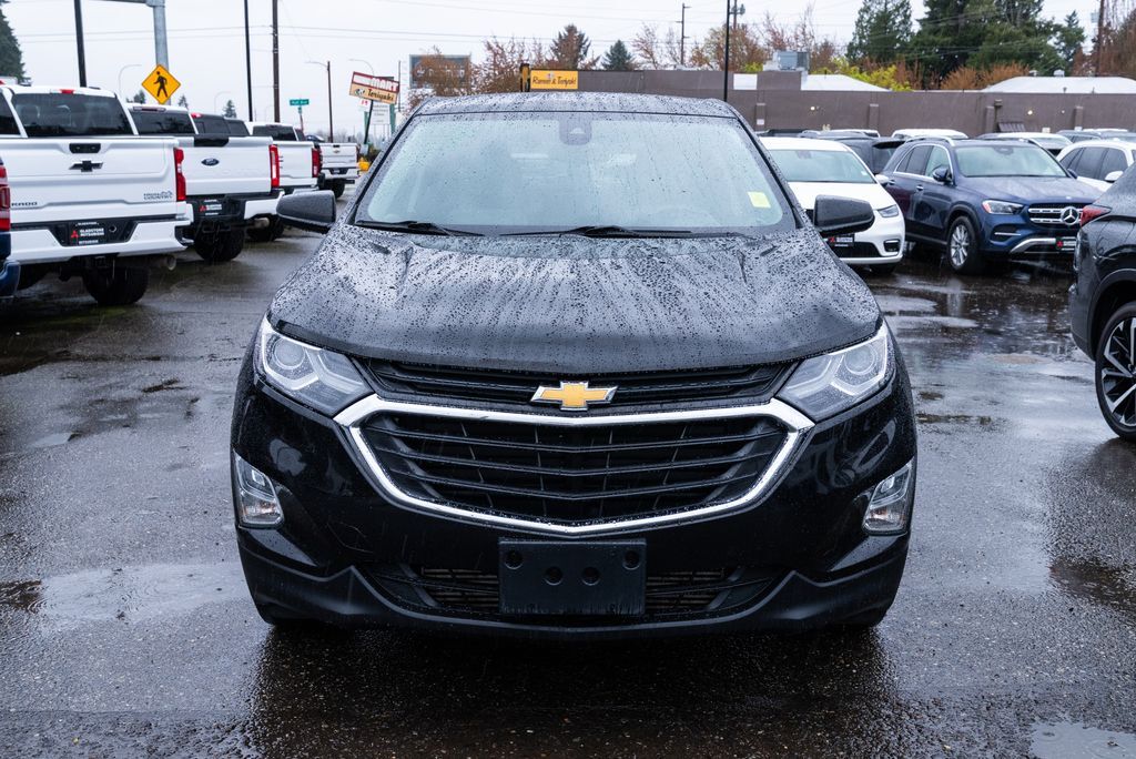 2021 Chevrolet Equinox LS Milwaukie OR