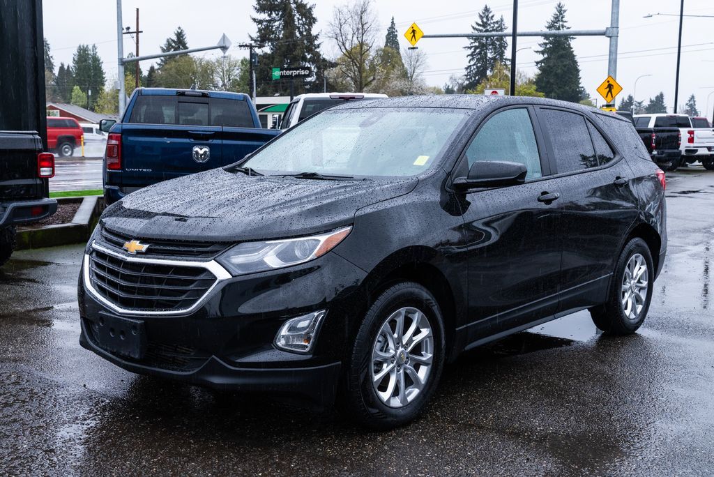 2021 Chevrolet Equinox LS Milwaukie OR