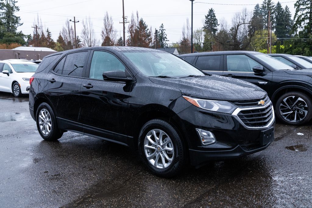 2021 Chevrolet Equinox LS