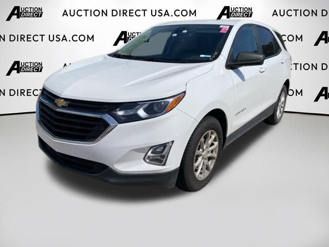 2021 Chevrolet Equinox