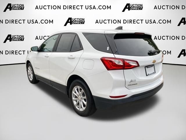 2021 Chevrolet Equinox LS Raleigh NC
