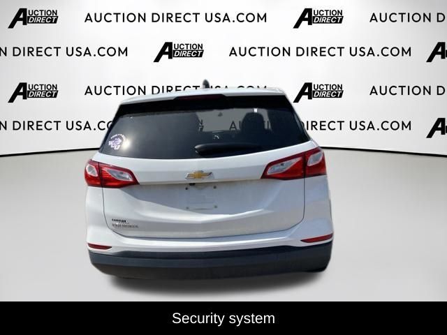 2021 Chevrolet Equinox LS Raleigh NC