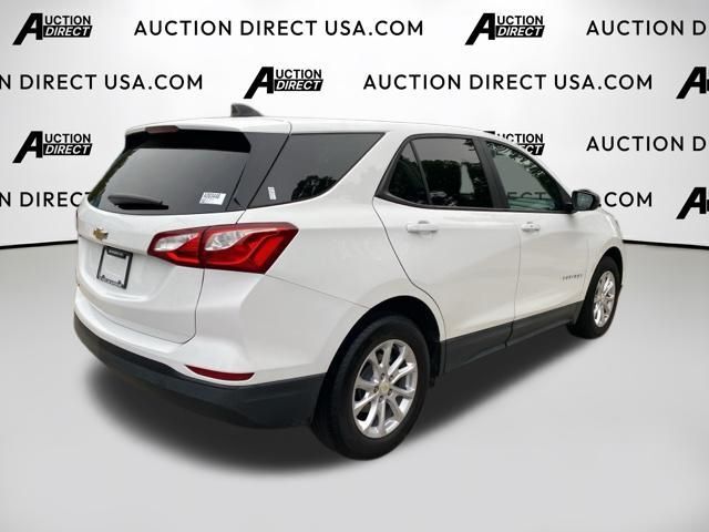 2021 Chevrolet Equinox LS Raleigh NC