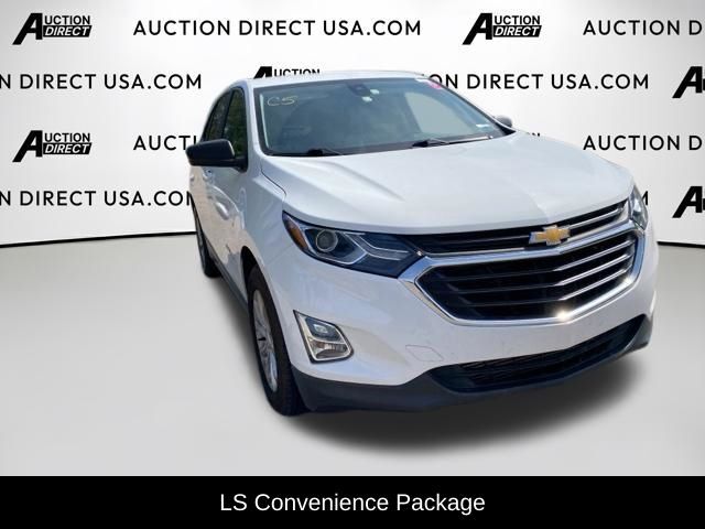 2021 Chevrolet Equinox LS Raleigh NC