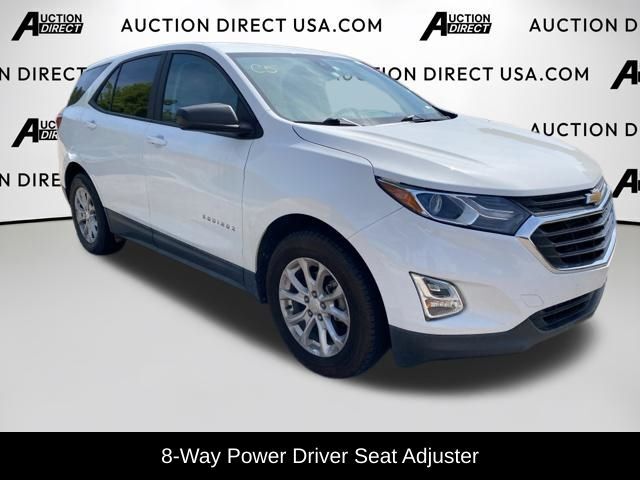 2021 Chevrolet Equinox LS Raleigh NC