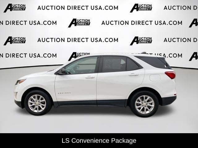 2021 Chevrolet Equinox LS Raleigh NC
