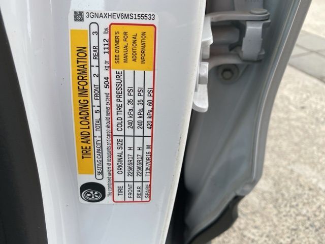 2021 Chevrolet Equinox LS Raleigh NC