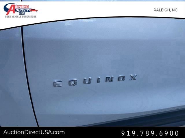 2021 Chevrolet Equinox LS Raleigh NC