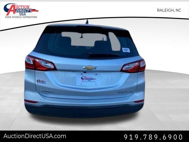 2021 Chevrolet Equinox LS Raleigh NC