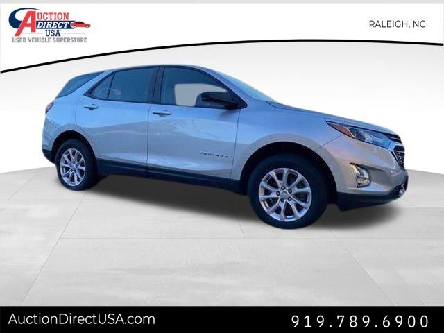 2021 Chevrolet Equinox LS Raleigh NC