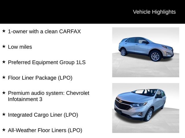 2021 Chevrolet Equinox LS Raleigh NC