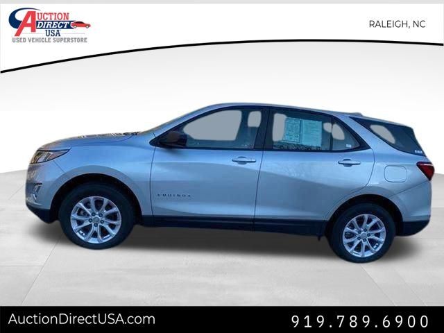 2021 Chevrolet Equinox LS Raleigh NC