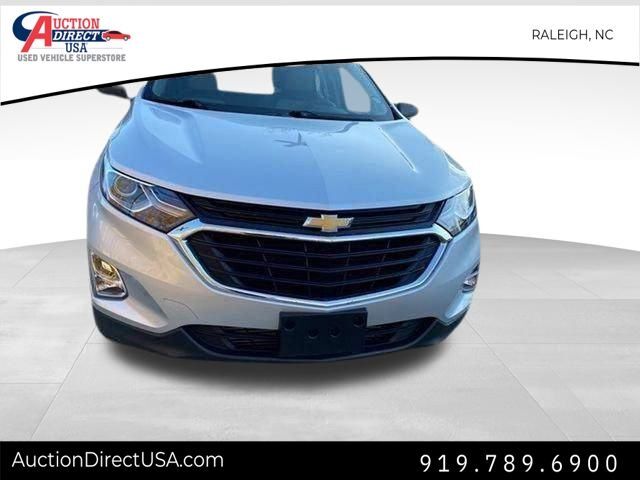 2021 Chevrolet Equinox LS Raleigh NC