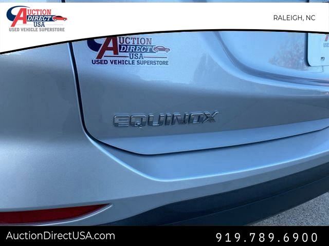 2021 Chevrolet Equinox LS Raleigh NC