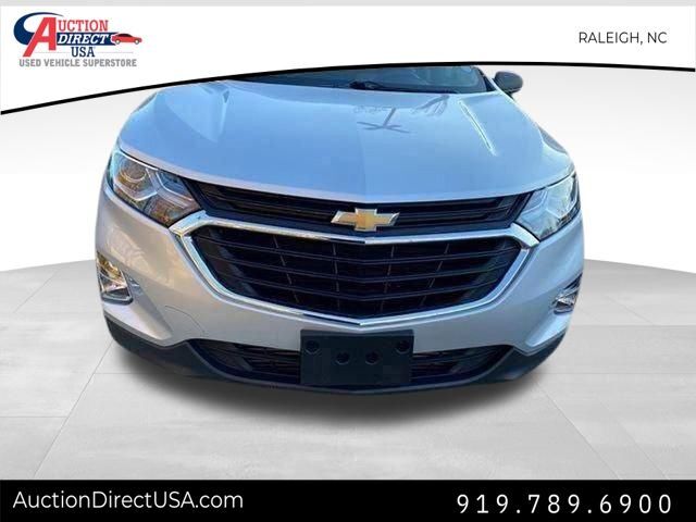 2021 Chevrolet Equinox LS Raleigh NC