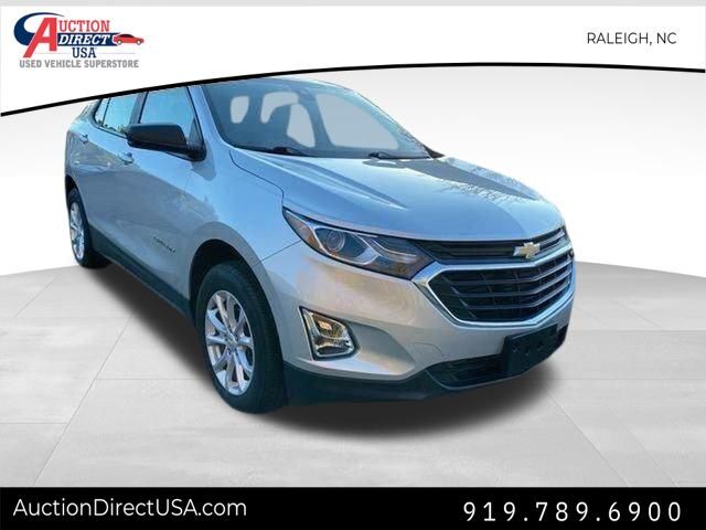 2021 Chevrolet Equinox LS Raleigh NC
