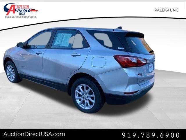 2021 Chevrolet Equinox LS Raleigh NC