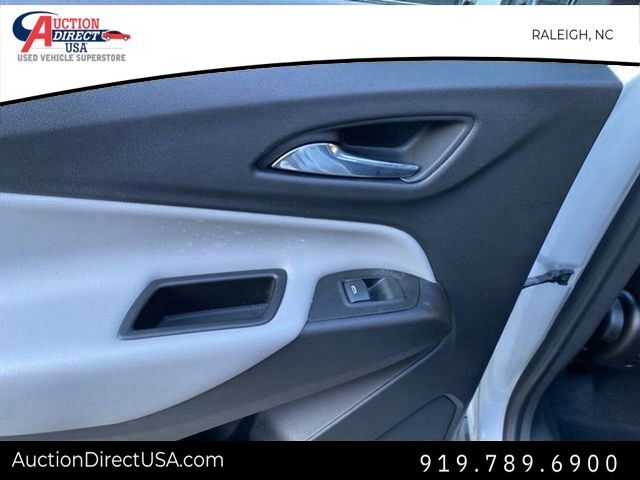 2021 Chevrolet Equinox LS Raleigh NC