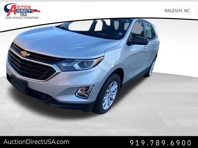 2021 Chevrolet Equinox LS Raleigh NC