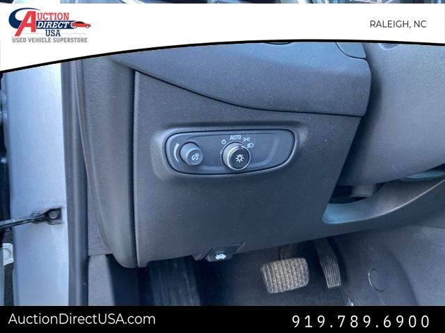 2021 Chevrolet Equinox LS Raleigh NC
