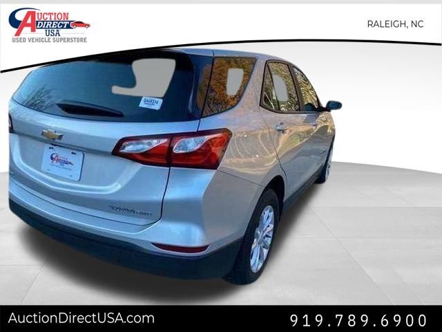 2021 Chevrolet Equinox LS Raleigh NC