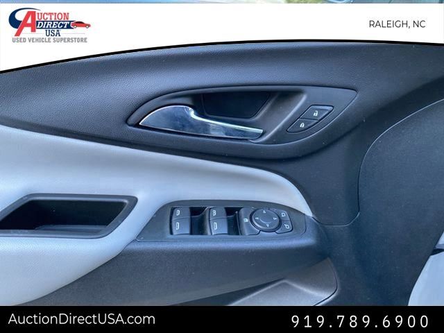 2021 Chevrolet Equinox LS Raleigh NC