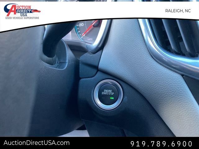 2021 Chevrolet Equinox LS Raleigh NC