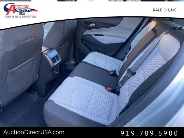 2021 Chevrolet Equinox LS Raleigh NC