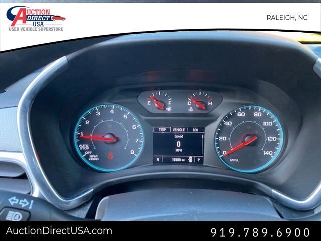 2021 Chevrolet Equinox LS Raleigh NC