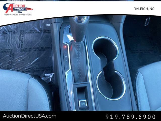 2021 Chevrolet Equinox LS Raleigh NC