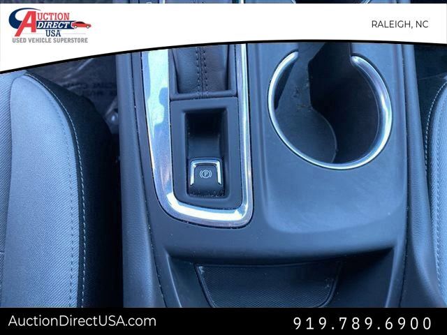 2021 Chevrolet Equinox LS Raleigh NC