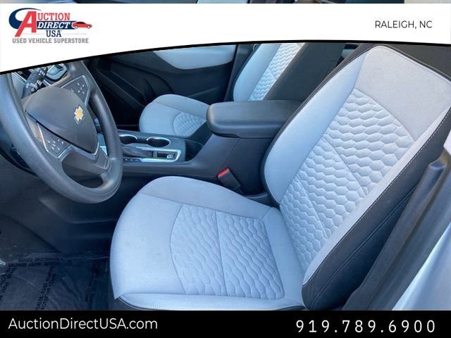 2021 Chevrolet Equinox LS Raleigh NC