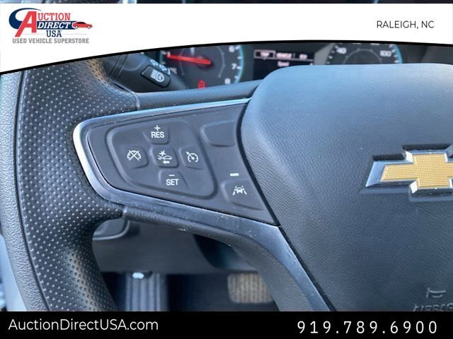 2021 Chevrolet Equinox LS Raleigh NC