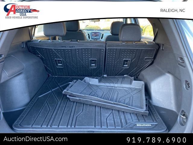 2021 Chevrolet Equinox LS Raleigh NC